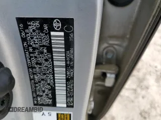 2016 Toyota Prius Four with VIN JTDKARFU9G3024181, listed as a Copart auction lot 55488325 with 87,388 mi miles and Salvage Title. Bid and sale history available at DreamBid. Image 12.