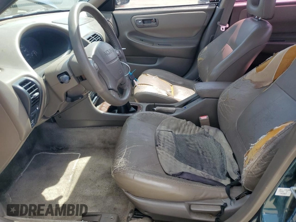 1998 Acura Integra z VIN JH4DB7568WS003841, wystawiony jako Copart lot #53402765 z przebiegiem 165 169 mil mil oraz Szkoda całkowita • Salvage title. Historia ofert i sprzedaży dostępna na DreamBid. Obrazek 7.