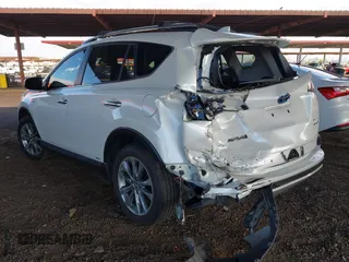 2016 Toyota RAV4 Limited with VIN JTMDJREV6GD016181, listed as a IAAI auction lot 41616922 with 95,037 mi miles and . Bid and sale history available at DreamBid. Image 3.