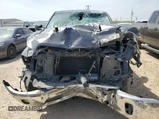 2017 Ram 1500 Lone Star Silver z VIN 1C6RR6LT0HS550800, wystawiony jako Copart lot #50610925 z przebiegiem 190 812 mil mil oraz Szkoda całkowita • Salvage title. Historia ofert i sprzedaży dostępna na DreamBid. Obrazek 5.