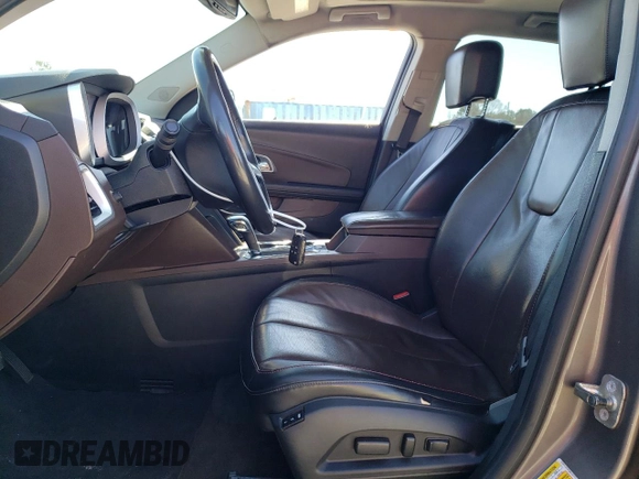 2010 Chevrolet Equinox LTZ with VIN 2CNFLGEW5A6300757, listed as a Copart auction lot 48609675 with 202,946 mi miles and Clean Title. Bid and sale history available at DreamBid. Image 7.