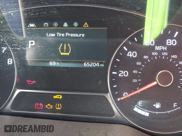2018 Kia Soul + with VIN KNDJP3A55J7610187, listed as a IAAI auction lot 42121752 with 65,204 mi miles. Bid and sale history available at carsss.com. Image 15.