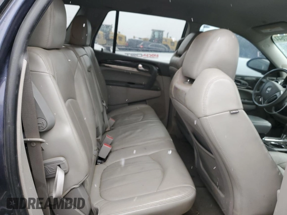 2013 Buick Enclave Premium with VIN 5GAKRDKD0DJ124020, listed as a Copart auction lot 86332644 with 150,290 mi miles and Salvage Title. Bid and sale history available at DreamBid. Image 11.