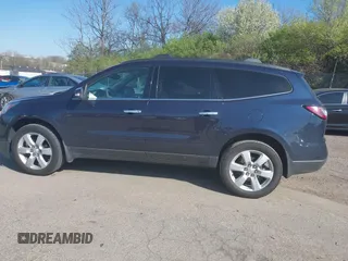 2017 Chevrolet Traverse LT with VIN 1GNKVGKD8HJ228635, listed as a IAAI auction lot 41987889 with 107,667 mi miles and . Bid and sale history available at DreamBid. Image 15.