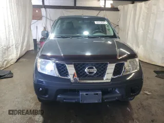 2012 Nissan Frontier Pro-4X with VIN 1N6AD0EV4CC422656, listed as a Copart auction lot 60454985 with 152,535 mi miles and Salvage title. Bid and sale history available at DreamBid. Image 5.