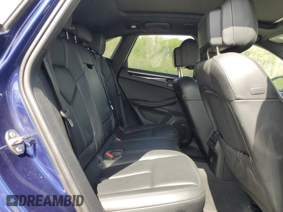 2024 Porsche Macan S с VIN WP1AG2A57RLB36304, выставлен на аукционе Copart как лот 53636165 с пробегом 28 146 миль миль и Списание • Salvage title. История ставок и продаж доступна на DreamBid. Изображение 11.