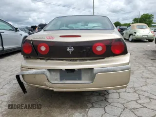 2005 Chevrolet Impala Police Pkg Police Pkg 9C1 with VIN 2G1WF55K559322560, listed as a Copart auction lot 51751794 with 209,788 mi miles and Salvage Title. Bid and sale history available at carsss.com. Image 6.