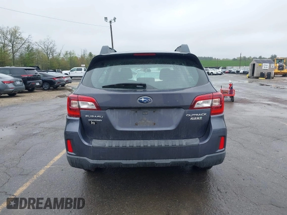 2016 Subaru Outback 2.5i with VIN 4S4BSAAC0G3319761, listed as a IAAI auction lot 42116085 with 378,414 mi miles and . Bid and sale history available at DreamBid. Image 16.