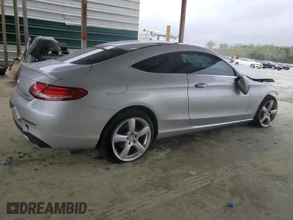 2018 Mercedes-Benz C 300 с VIN WDDWJ4KB4JF676016, выставлен на аукционе Copart как лот 50970905 с пробегом 109 381 миль миль и Списание • Salvage title. История ставок и продаж доступна на DreamBid. Изображение 3.