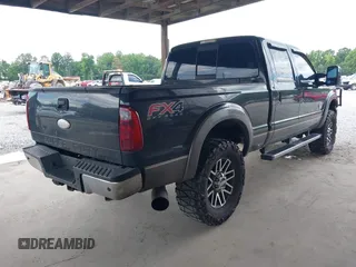 2012 Ford F-250 XL with VIN 1FT7W2BT4CED04407, listed as a IAAI auction lot 42470617 with 295,360 mi miles and . Bid and sale history available at DreamBid. Image 4.