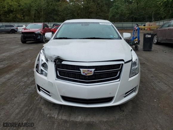2016 Cadillac XTS Luxury Collection with VIN 2G61N5S3XG9120952, listed as a Copart auction lot 73583924 with 109,703 mi miles and Salvage Title. Bid and sale history available at carsss.com. Image 5.
