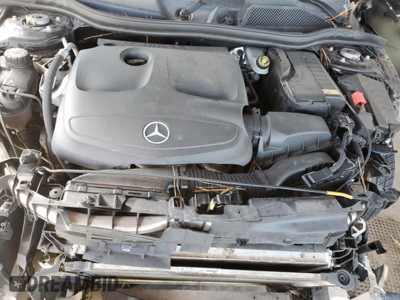 2015 Mercedes-Benz CLA 250 with VIN WDDSJ4EBXFN254033, listed as a Copart auction lot 71791633 with 185,399 mi miles and . Bid and sale history available at DreamBid. Image 12.
