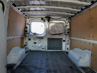 2018 Nissan NV Cargo S z VIN 1N6BF0KM8JN804801, wystawiony jako Copart lot #50125815 z przebiegiem 248 028 mil mil oraz Szkoda całkowita • Salvage title. Historia ofert i sprzedaży dostępna na DreamBid. Obrazek 10.
