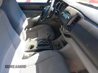 2008 Toyota Tacoma with VIN 5TEUU42NX8Z505724, listed as a IAAI auction lot 41635356 with 179,140 mi miles and . Bid and sale history available at DreamBid. Image 5.