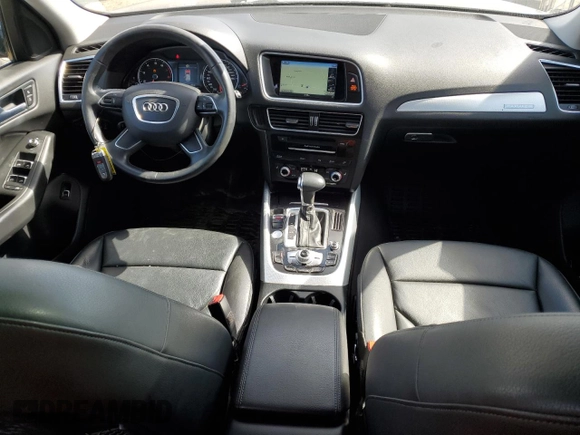 2017 Audi Q5 с VIN WA1C7AFP6HA018621, выставлен на аукционе Copart как лот 52890425 с пробегом 91 667 миль миль и Списание • Salvage title. История ставок и продаж доступна на DreamBid. Изображение 8.