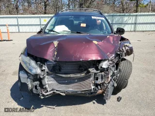 2013 Nissan Murano S with VIN JN8AZ1MW4DW319343, listed as a Copart auction lot 51769875 with 0 mi miles and Salvage Title. Bid and sale history available at carsss.com. Image 5.