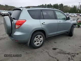 2008 Toyota RAV4 с VIN JTMBD33V586082029, выставлен на аукционе Copart как лот 54019965 с пробегом 137 077 миль миль и Списание • Salvage title. История ставок и продаж доступна на DreamBid. Изображение 3.