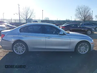 2014 BMW 3 Series 335i xDrive with VIN WBA3B9G55ENR90731, listed as a IAAI auction lot 41807046 with 45,752 mi miles and . Bid and sale history available at carsss.com. Image 13.