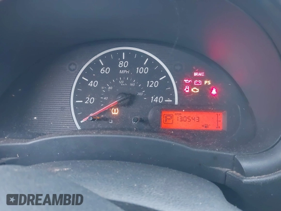 2013 Nissan Versa S with VIN 3N1CN7AP9DL843628, listed as a IAAI auction lot 40926893 with 130,543 mi miles and . Bid and sale history available at DreamBid. Image 7.
