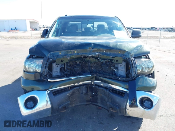 2011 Toyota Tundra 4WD Truck with VIN 5TFUM5F18BX020803, listed as a IAAI auction lot 41856078 with 110,119 mi miles. Bid and sale history available at carsss.com. Image 12.