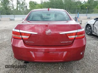 2013 Buick Verano with VIN 1G4PP5SK3D4153374, listed as a Copart auction lot 55245855 with 122,979 mi miles and Non repairable. Bid and sale history available at DreamBid. Image 6.