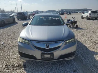 2016 Acura TLX V6 with VIN 19UUB2F35GA003829, listed as a Copart auction lot 44082455 with 85,650 mi miles and Salvage Title. Bid and sale history available at carsss.com. Image 5.