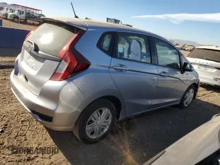 2018 Honda Fit LX with VIN 3HGGK5G48JM719723, listed as a Copart auction lot 85997774 with 86,519 mi miles and Salvage Title. Bid and sale history available at DreamBid. Image 3.