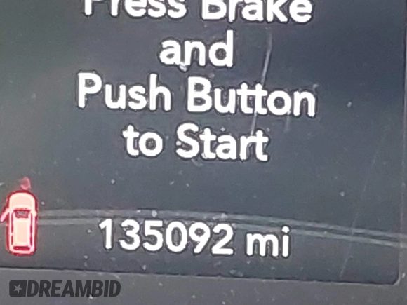 2018 Chrysler Pacifica Touring L with VIN 2C4RC1BGXJR142295, listed as a IAAI auction lot 41952592 with 135,092 mi miles and . Bid and sale history available at DreamBid. Image 15.