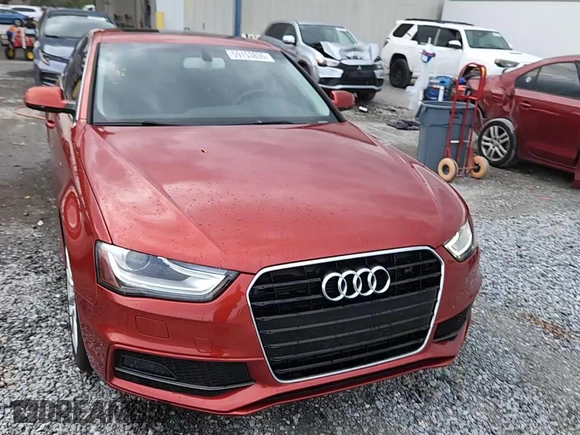 2014 Audi A4 Premium Plus z VIN WAUEFAFL6EN034494, wystawiony jako Copart lot #59153835 z przebiegiem 85 982 mil mil oraz Szkoda całkowita • Salvage title. Historia ofert i sprzedaży dostępna na DreamBid. Obrazek 13.
