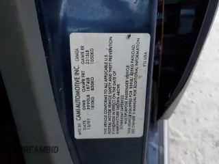 2002 Chevrolet Tracker LT with VIN 2CNBE634126928532, listed as a Copart auction lot 76990704 with Not provided miles and Salvage title. Bid and sale history available at DreamBid. Image 14.