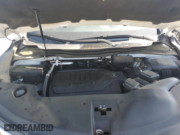 2020 Acura MDX Technology with VIN 5J8YD3H55LL010519, listed as a Copart auction lot 52609425 with 49,023 mi miles and Salvage title. Bid and sale history available at DreamBid. Image 13.