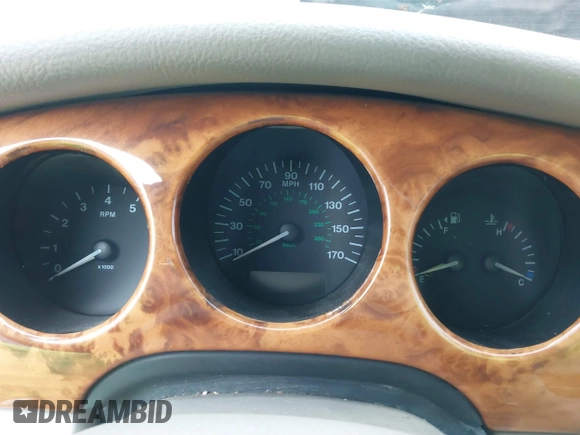 2002 Jaguar XJ 8 with VIN SAJDA14C62LF43688, listed as a IAAI auction lot 41538366 with Not provided miles and . Bid and sale history available at DreamBid. Image 7.