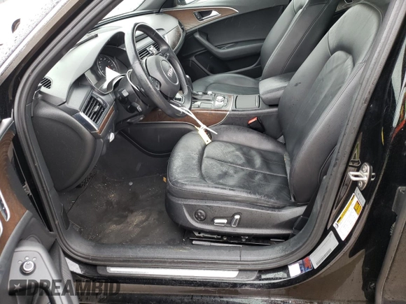 2016 Audi A6 2.0T Premium with VIN WAUCFAFC8GN103633, listed as a Copart auction lot 37440303 with 70,759 mi miles. Bid and sale history available at carsss.com. Image 7.