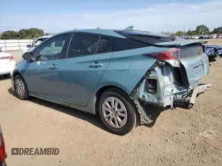 2016 Toyota Prius Two z VIN JTDKBRFU2G3003198, wystawiony jako Copart lot #55325305 z przebiegiem 194 779 mil mil oraz Szkoda całkowita • Salvage title. Historia ofert i sprzedaży dostępna na DreamBid. Obrazek 2.