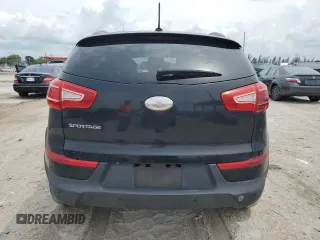 2013 Kia Sportage LX z VIN KNDPB3A20D7393554, wystawiony jako Copart lot #59036015 z przebiegiem 145 977 mil mil oraz Szkoda całkowita • Salvage title. Historia ofert i sprzedaży dostępna na DreamBid. Obrazek 6.