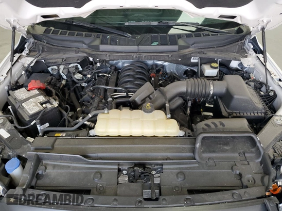 2023 Ford F-150 XL with VIN 1FTEW1C57PFC48299, listed as a Copart auction lot 62685275 with 40,210 mi miles and Non repairable. Bid and sale history available at DreamBid. Image 11.