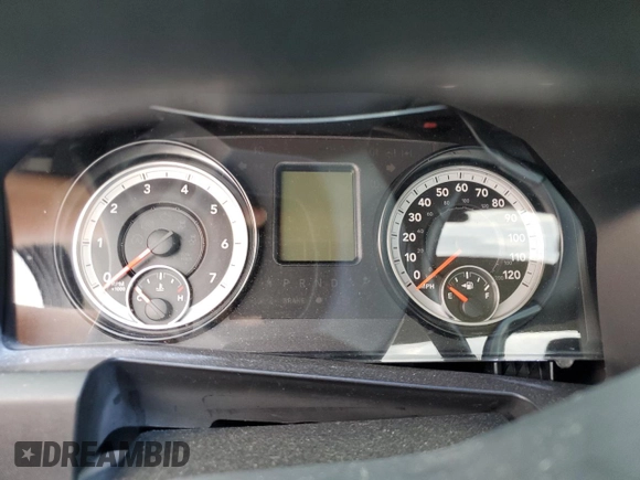 2015 Ram 1500 Express with VIN 1C6RR6FTXFS781969, listed as a Copart auction lot 55063095 with Not provided miles and Salvage title. Bid and sale history available at DreamBid. Image 9.