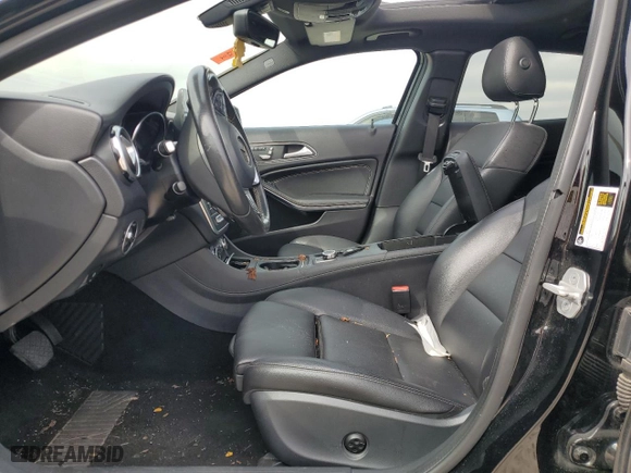 2018 Mercedes-Benz GLA with VIN WDCTG4EB3JJ385344, listed as a Copart auction lot 44892275 with 83,785 mi miles and Salvage Title. Bid and sale history available at carsss.com. Image 7.