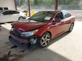 2021 Subaru Legacy Limited z VIN 4S3BWAN63M3011119, wystawiony jako IAAI lot #42498379 z przebiegiem 104 363 mil mil oraz . Historia ofert i sprzedaży dostępna na DreamBid. Obrazek 18.