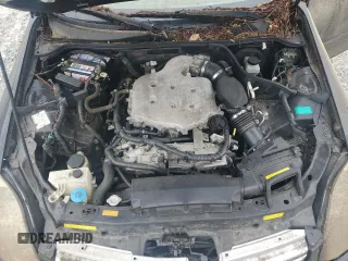 2003 Infiniti G35 w/Leather with VIN JNKCV51E43M335893, listed as a Copart auction lot 60824014 with Not Provided miles and Non Repairable. Bid and sale history available at carsss.com. Image 11.