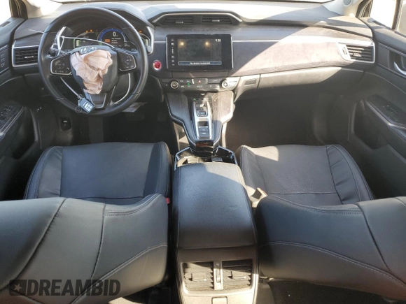 2018 Honda Clarity Plug-In Hybrid Touring with VIN JHMZC5F36JC008146, listed as a Copart auction lot 51530744 with 97,841 mi miles. Bid and sale history available at carsss.com. Image 8.
