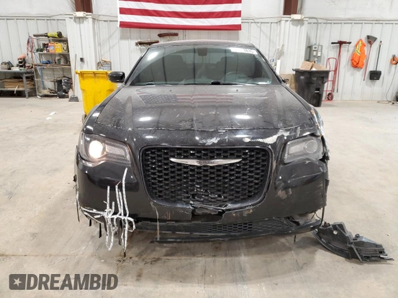 2015 Chrysler 300 with VIN 2C3CCAGG3FH787094, listed as a Copart auction lot 44208835 with 112,969 mi miles and Non Repairable. Bid and sale history available at carsss.com. Image 5.