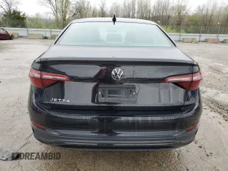 2023 Volkswagen Jetta Sport z VIN 3VWBM7BU7PM029182, wystawiony jako Copart lot #52084405 z przebiegiem 3 007 mil mil oraz Szkoda całkowita • Salvage title. Historia ofert i sprzedaży dostępna na DreamBid. Obrazek 6.