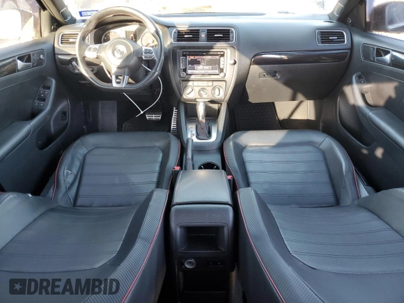 2014 Volkswagen Jetta GLI Edition 30 with VIN 3VW4S7AJ6EM292136, listed as a Copart auction lot 42550735 with 205,290 mi miles and Clean title. Bid and sale history available at DreamBid. Image 8.