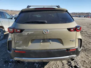2024 Mazda CX-50 Premium Plus with VIN 7MMVABEY3RN191636, listed as a Copart auction lot 45525425 with 8,164 mi miles and Salvage Title. Bid and sale history available at DreamBid. Image 6.