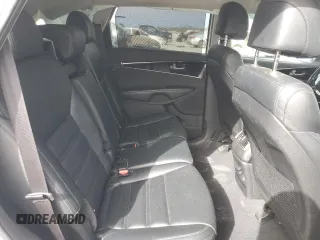 2017 Kia Sorento EX with VIN 5XYPHDA58HG249452, listed as a Copart auction lot 48402245 with Not Provided miles and Salvage Title. Bid and sale history available at DreamBid. Image 11.