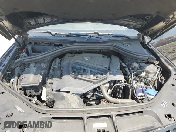 2013 Mercedes-Benz M 350 with VIN 4JGDA5HBXDA229928, listed as a Copart auction lot 60271925 with Not provided miles and Clean title. Bid and sale history available at DreamBid. Image 12.