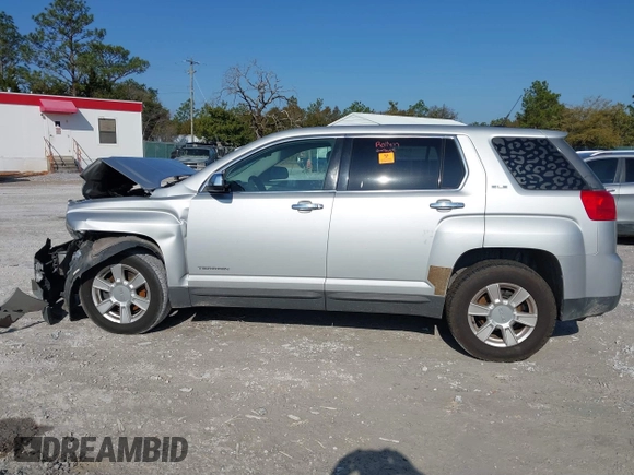 2012 GMC Terrain SLE-1 z VIN 2GKALMEK3C6357587, wystawiony jako IAAI lot #41461269 z przebiegiem 198 041 mil mil oraz . Historia ofert i sprzedaży dostępna na DreamBid. Obrazek 14.