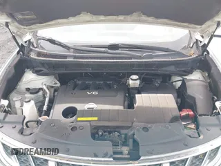 2014 Nissan Murano S with VIN JN8AZ1MW6EW506035, listed as a IAAI auction lot 42194399 with 212,952 mi miles and . Bid and sale history available at DreamBid. Image 10.