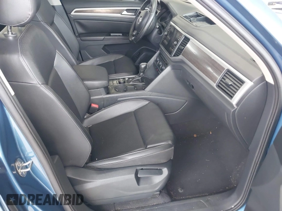 2019 Volkswagen Atlas SE с VIN 1V2UR2CA5KC518080, выставлен на аукционе IAAI как лот 42536031 с пробегом 117 618 миль миль и . История ставок и продаж доступна на DreamBid. Изображение 5.